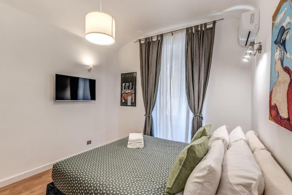 Apartment Fresh House San Lorenzo