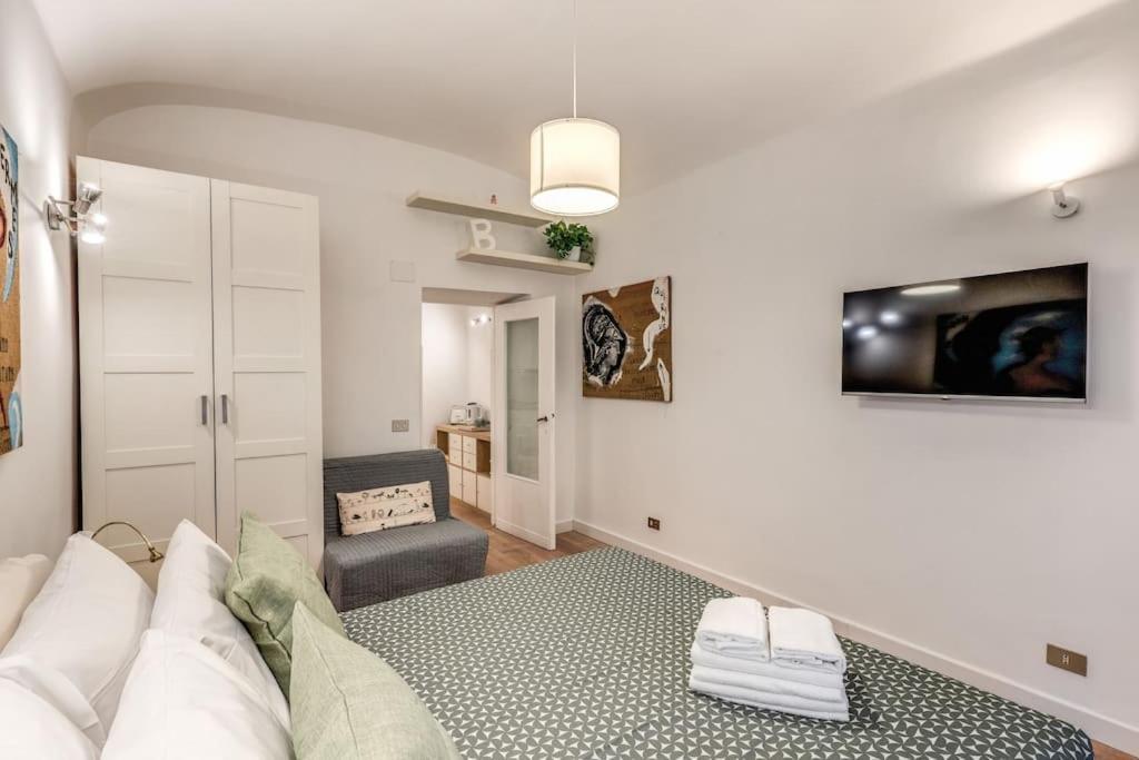 Apartment Fresh House San Lorenzo Rom