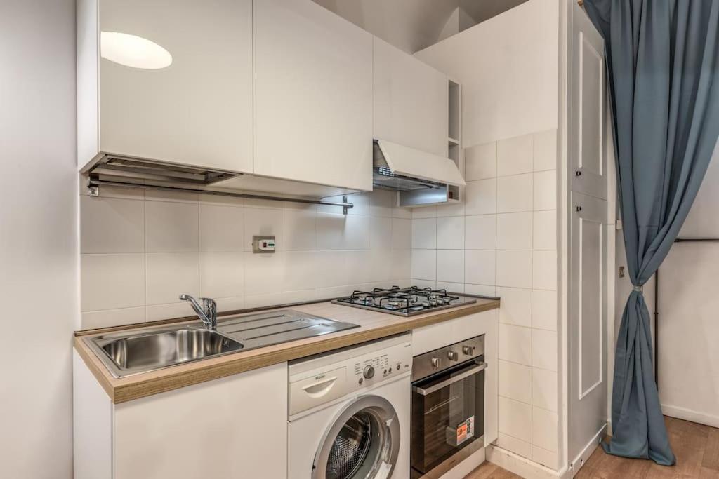Fresh House San Lorenzo Apartment