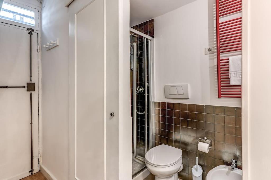 Fresh House San Lorenzo Apartment *