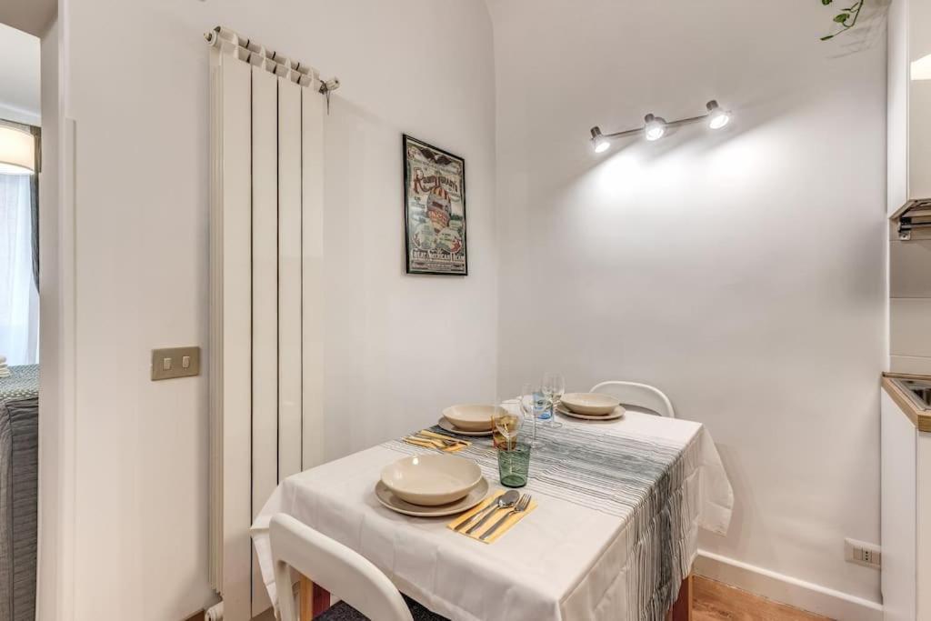 Fresh House San Lorenzo Apartment
