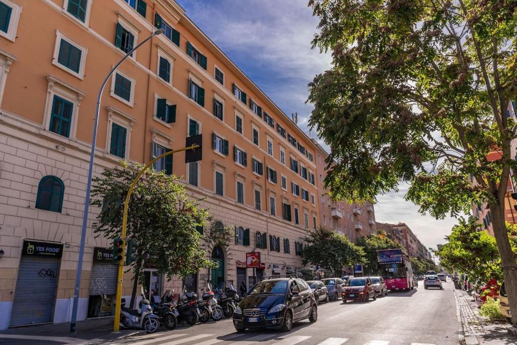 Apartment Fresh House San Lorenzo Rom