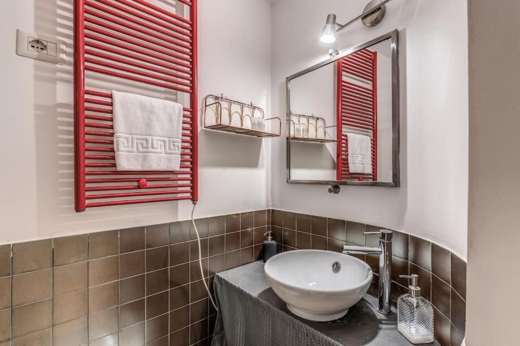 Apartment Fresh House San Lorenzo